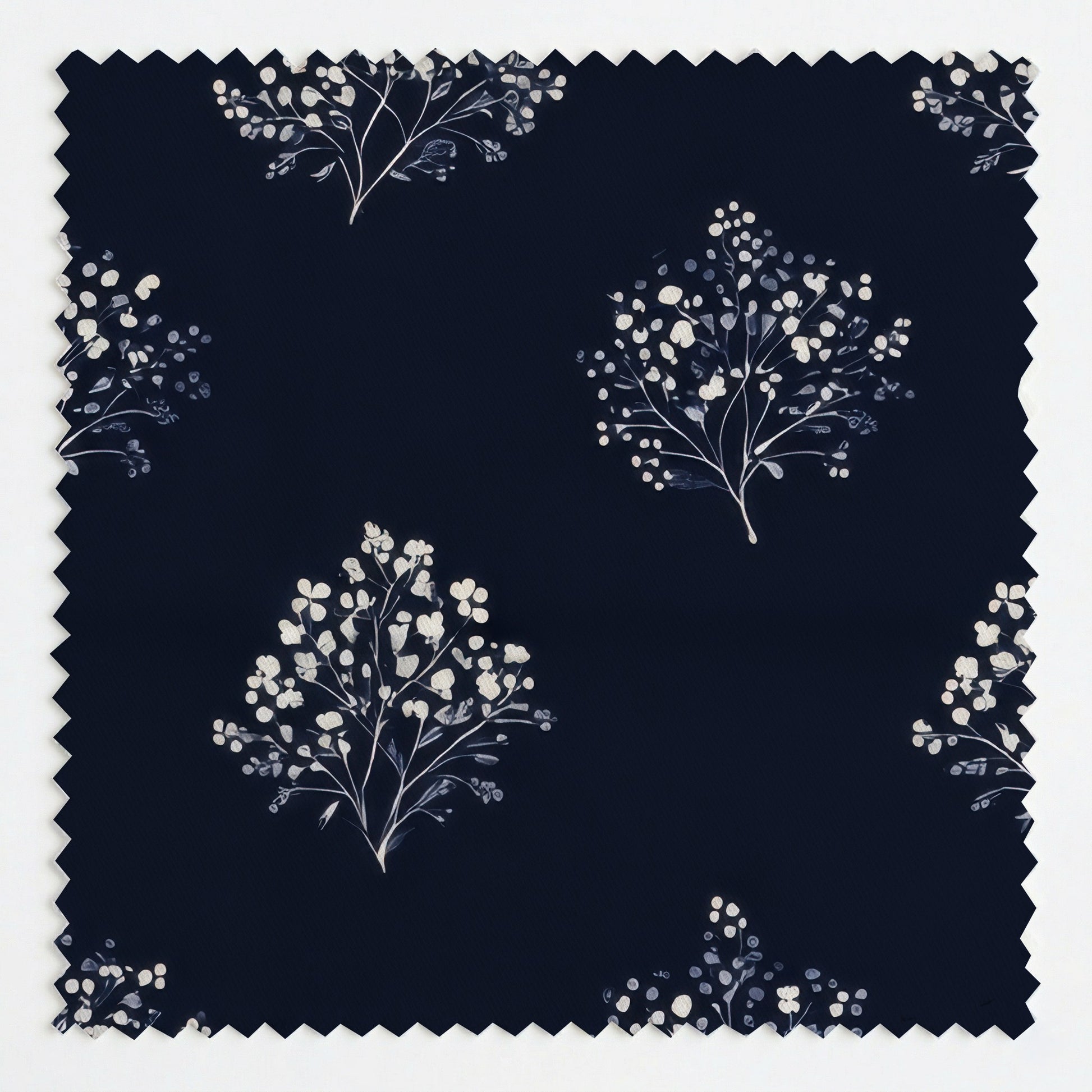 Evening Blossom Fabric by the Yard