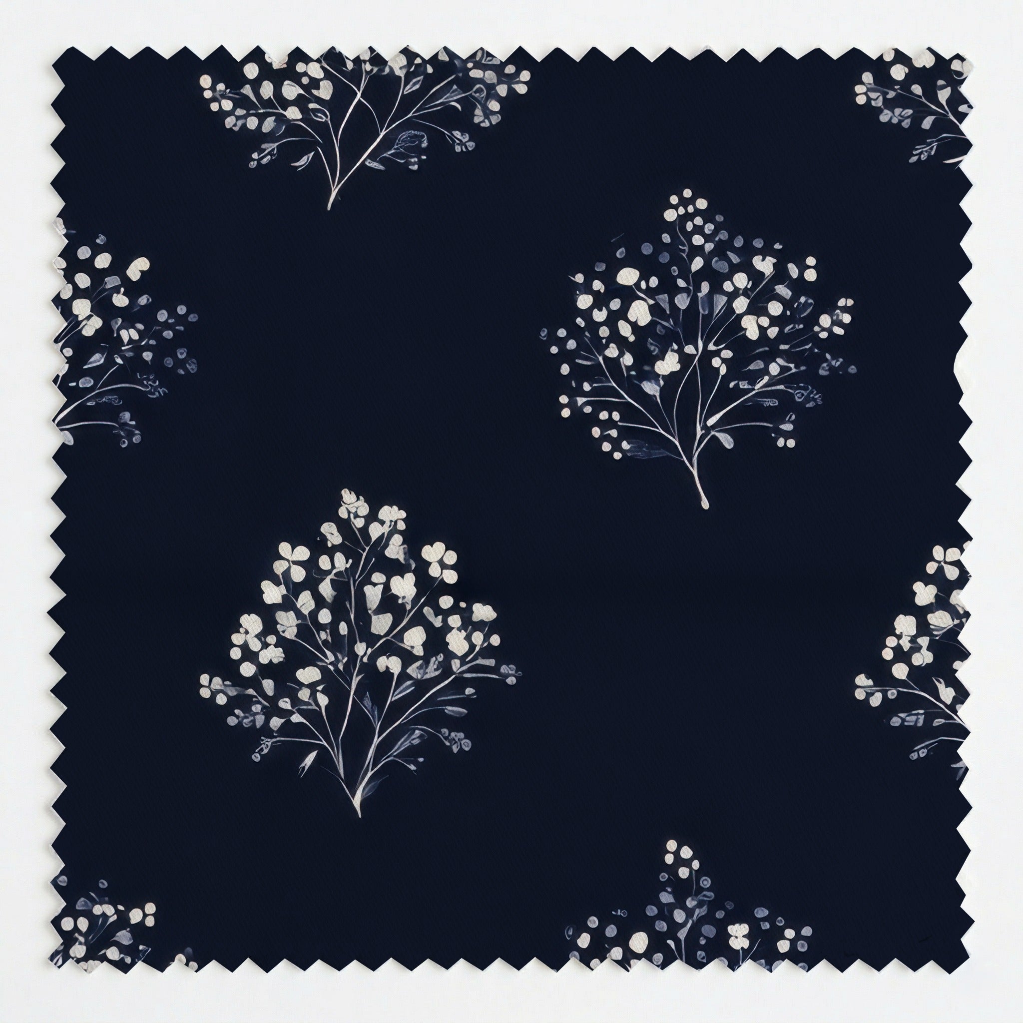 Evening Blossom Fabric by the Yard