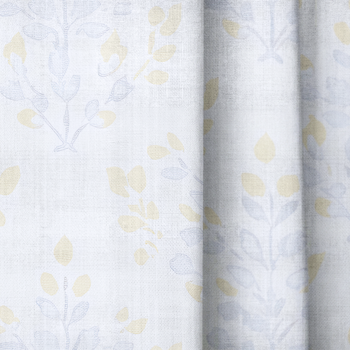 Leilani - Drapery — close up