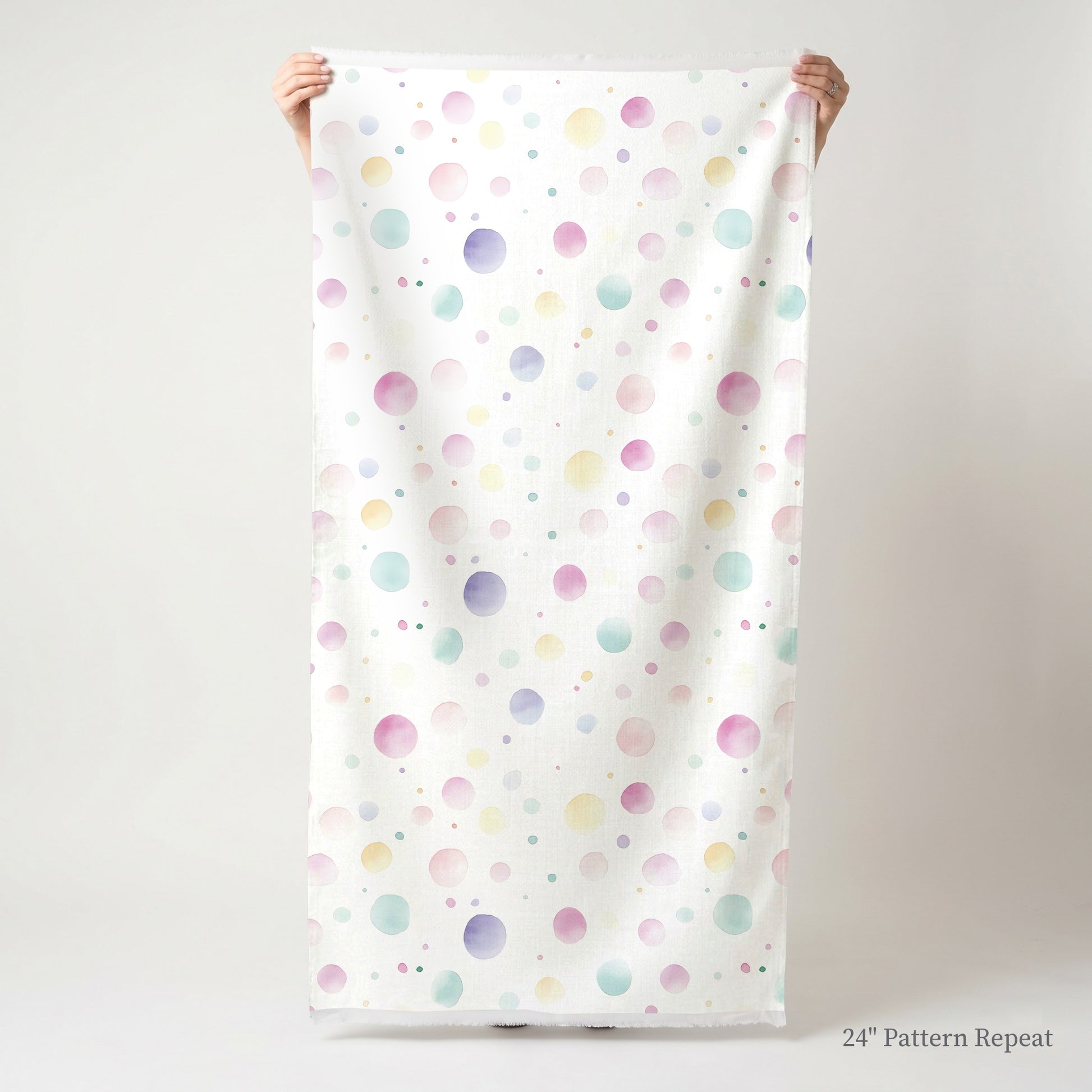 Bubble Bliss Fabric by the Yard