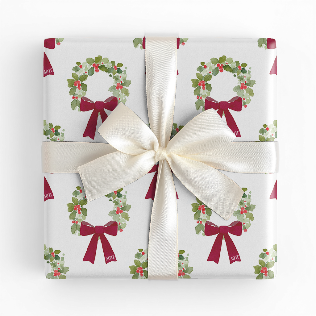 Rose Ring - Wrapping Paper