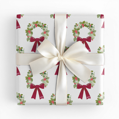 Rose Ring - Wrapping Paper