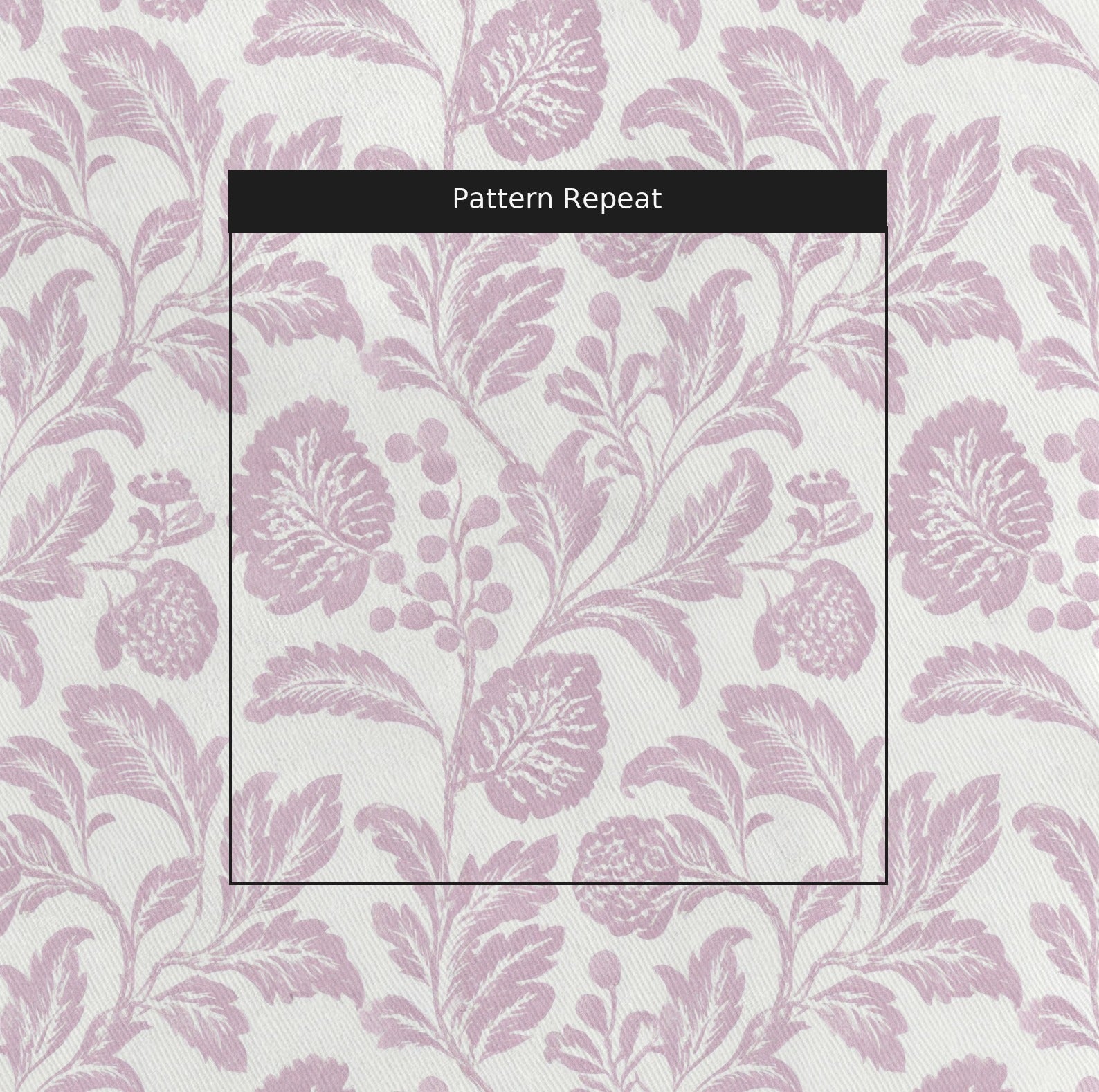 Petra Fabric by the Yard — pattern repeat