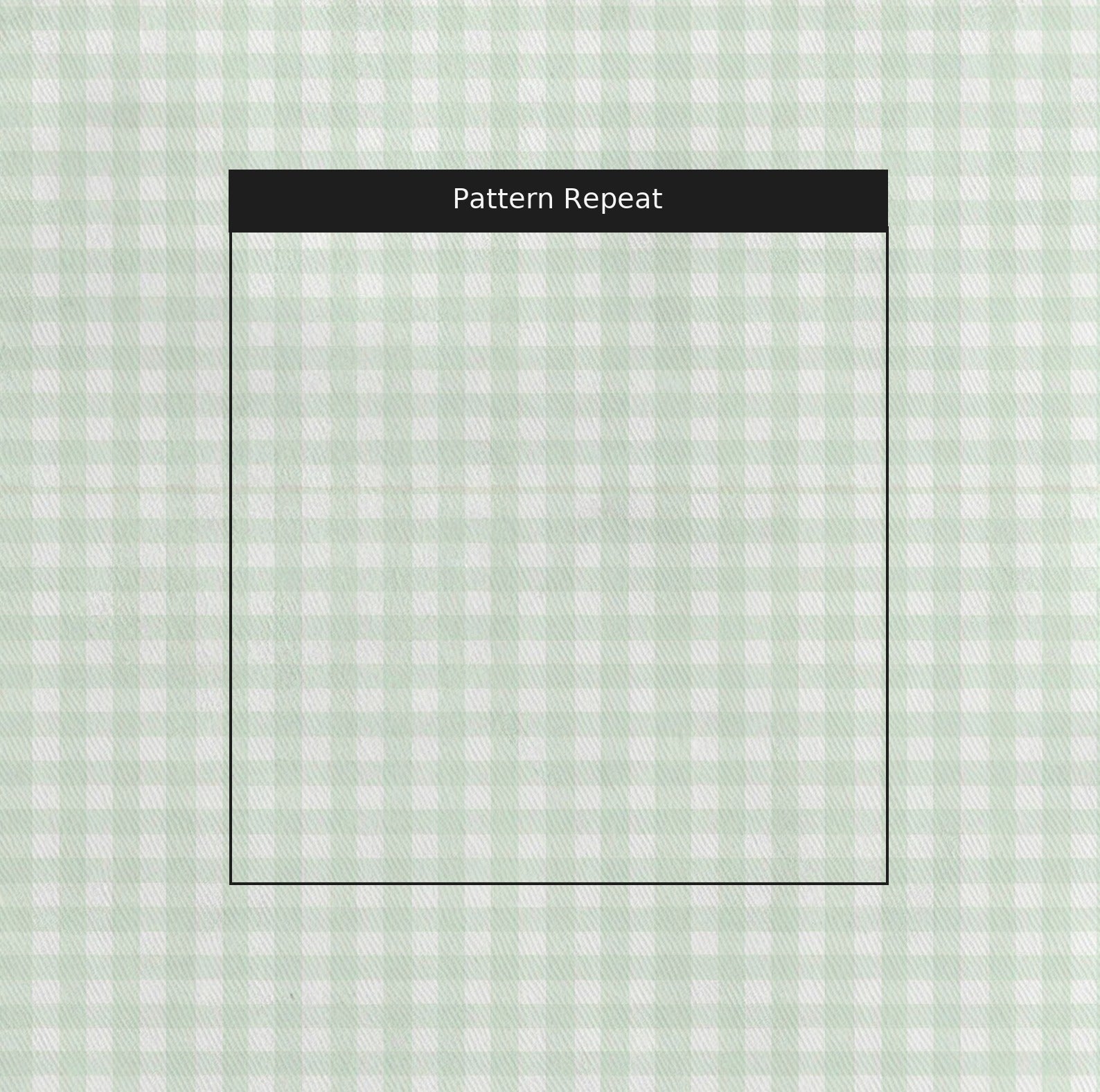 Plaid About It Fabric by the Yard — pattern repeat