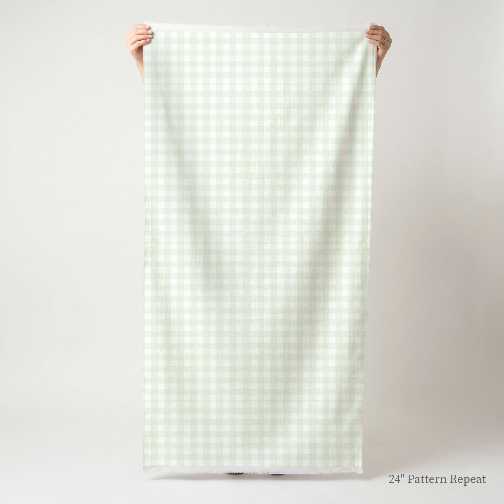Plaid About It Fabric by the Yard