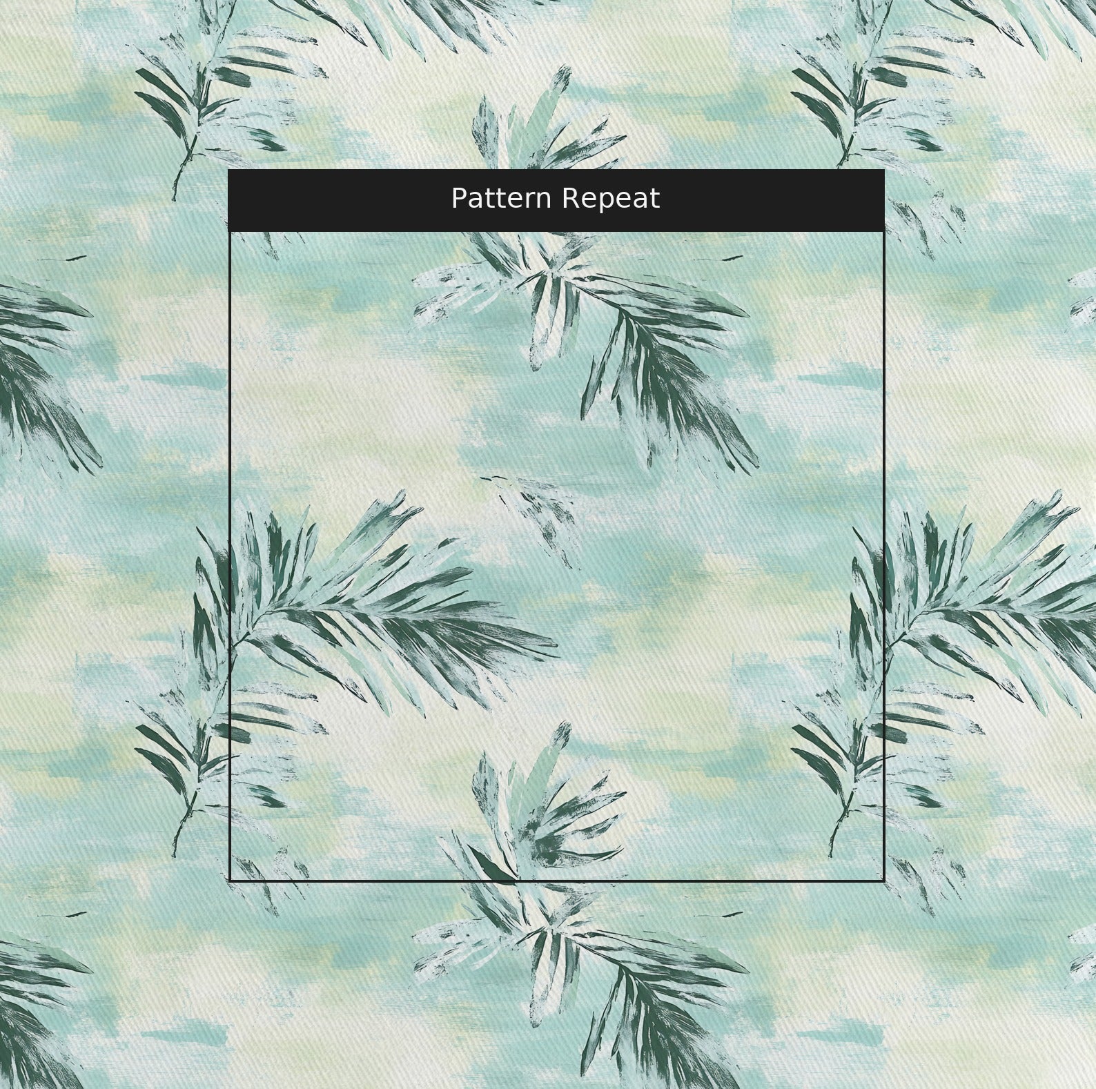 Frances Fabric by the Yard — pattern repeat