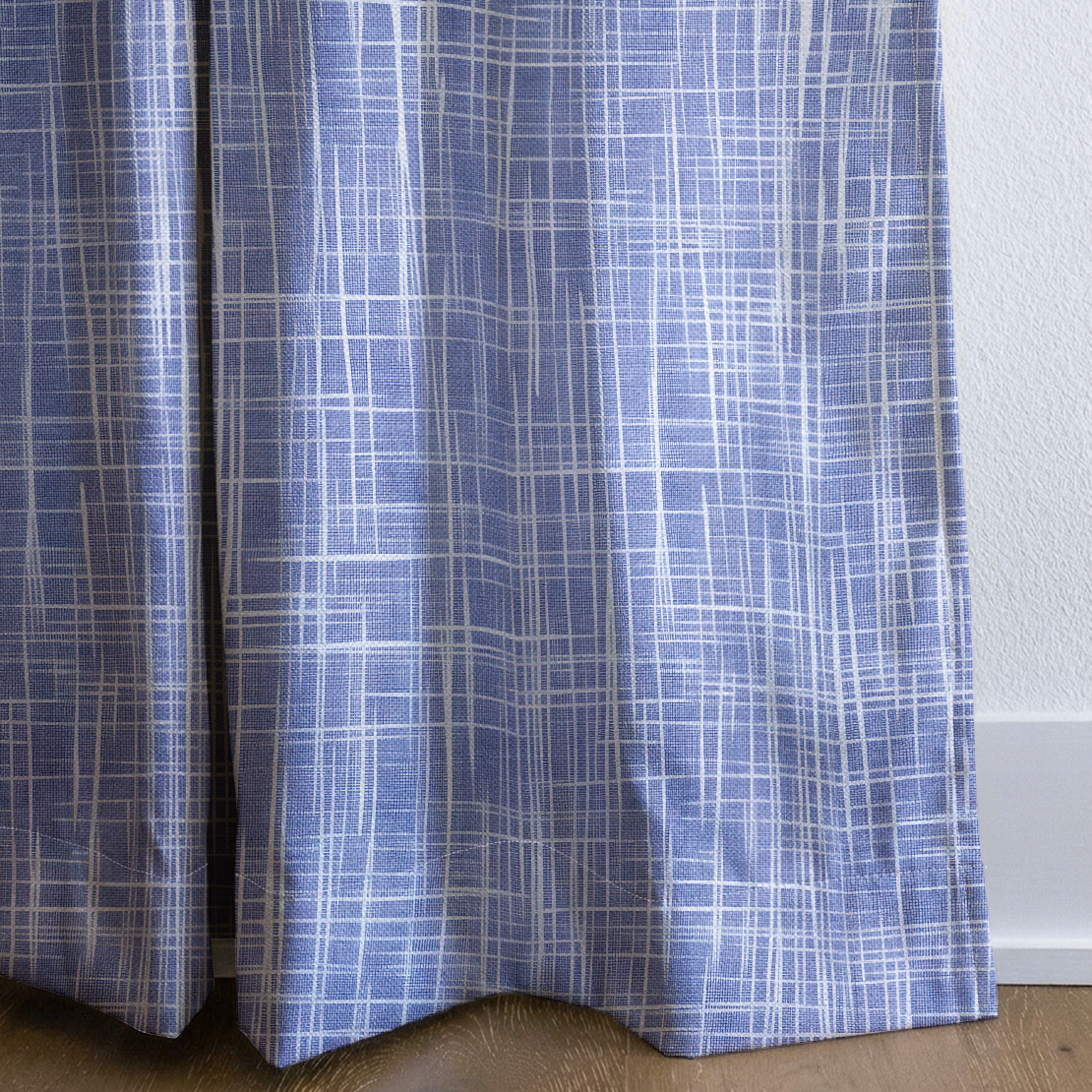 Danielle - Drapery — corner closeup
