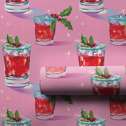 Holly & Cosmos