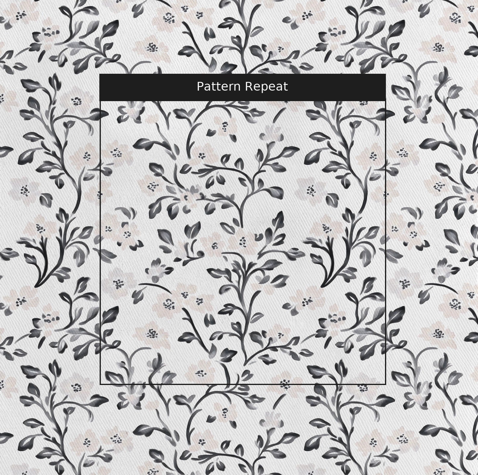 Austin Fabric by the Yard — pattern repeat