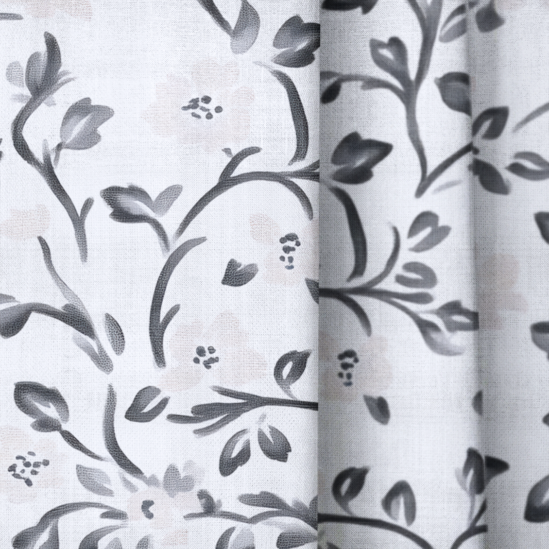 Austin - Drapery — close up