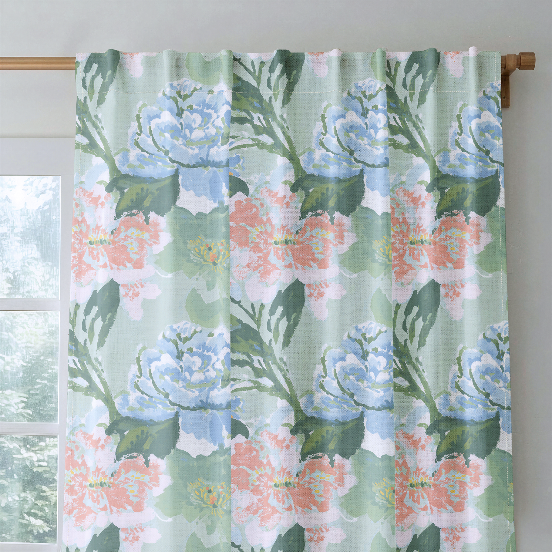 Mirabelle - Drapery — rod