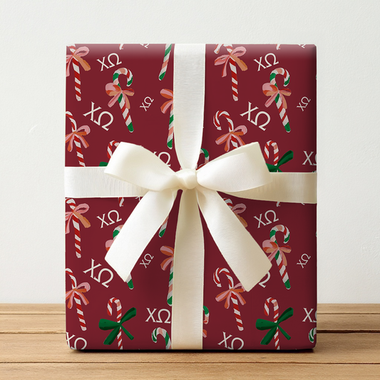 Omega Cane Lane - Wrapping Paper