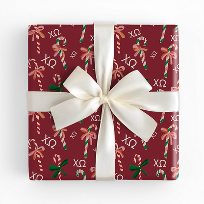 Omega Cane Lane - Wrapping Paper