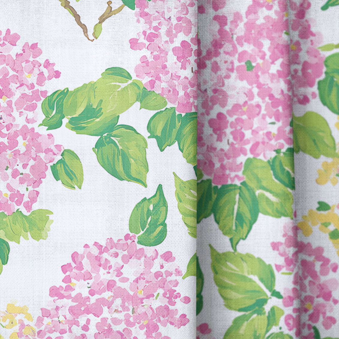 Sadie - Drapery — close up