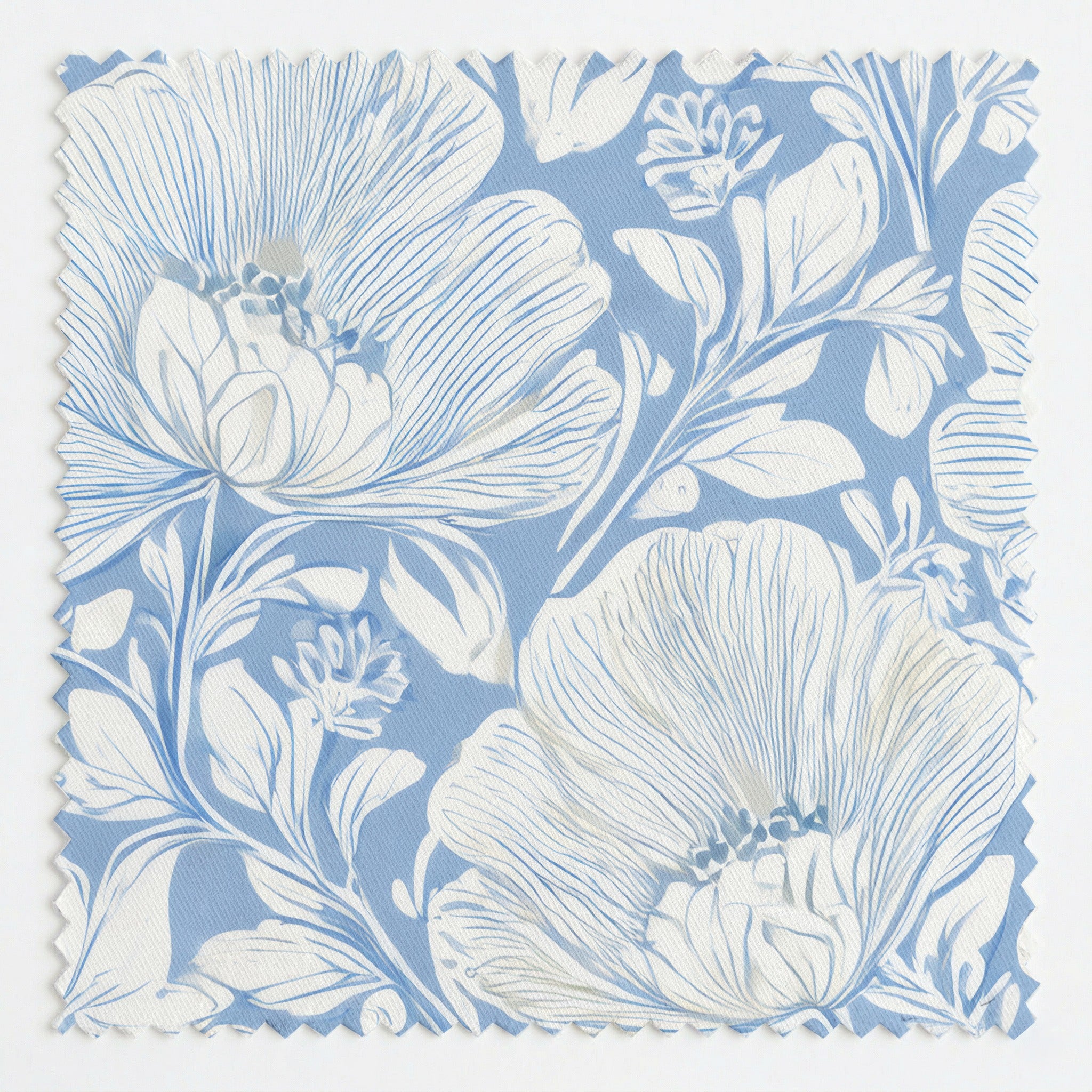 Bahamas Ocean Fabric by the Yard