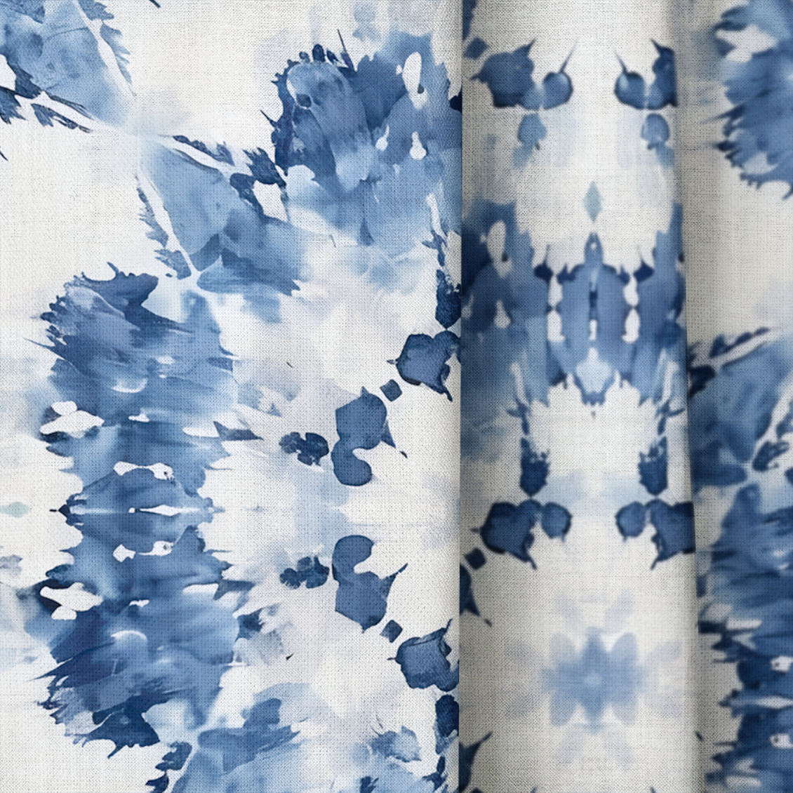 Kaitlyn - Drapery — close up