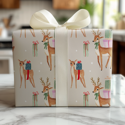 Willowridge - Wrapping Paper