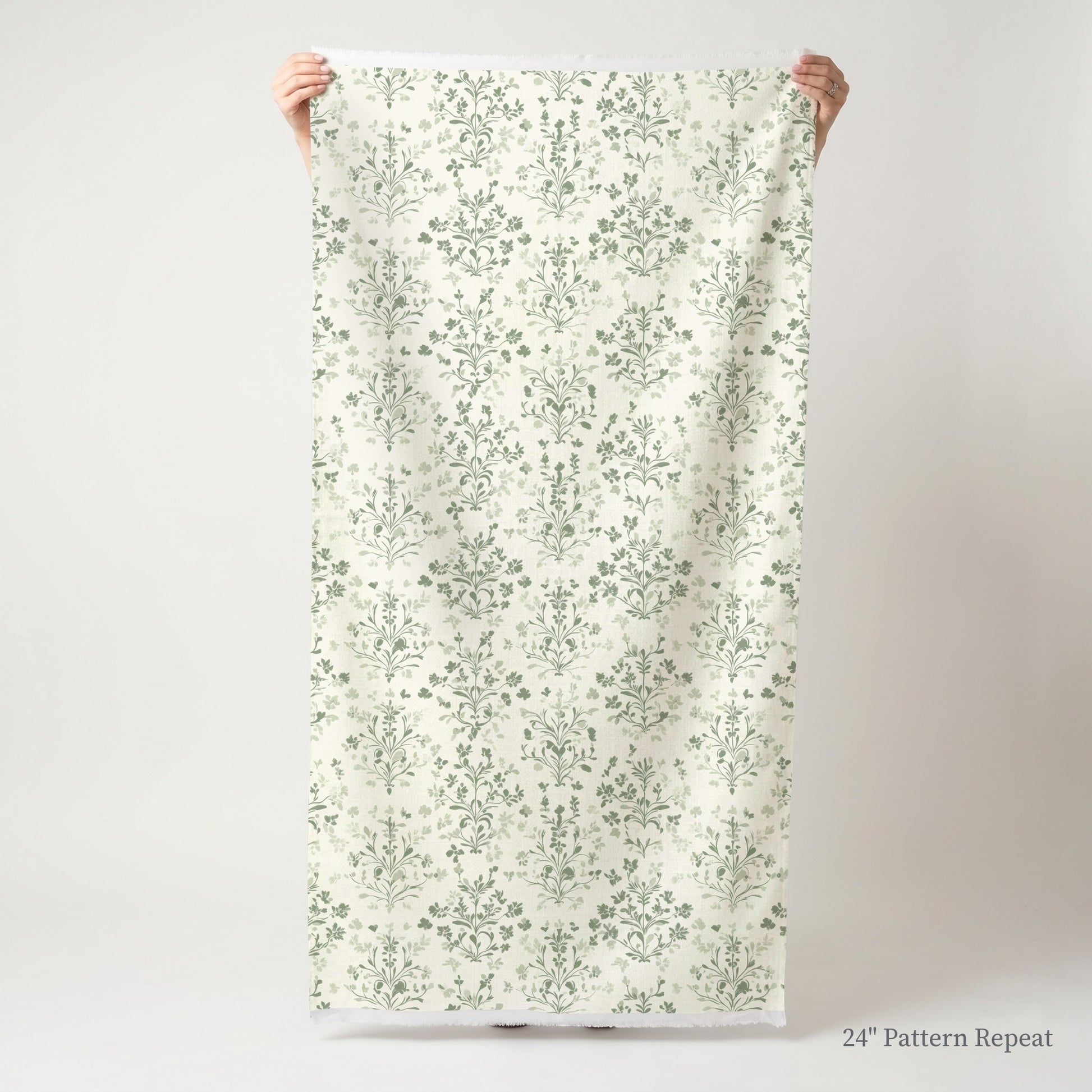 Rosemary's Garden Fabric by the Yard