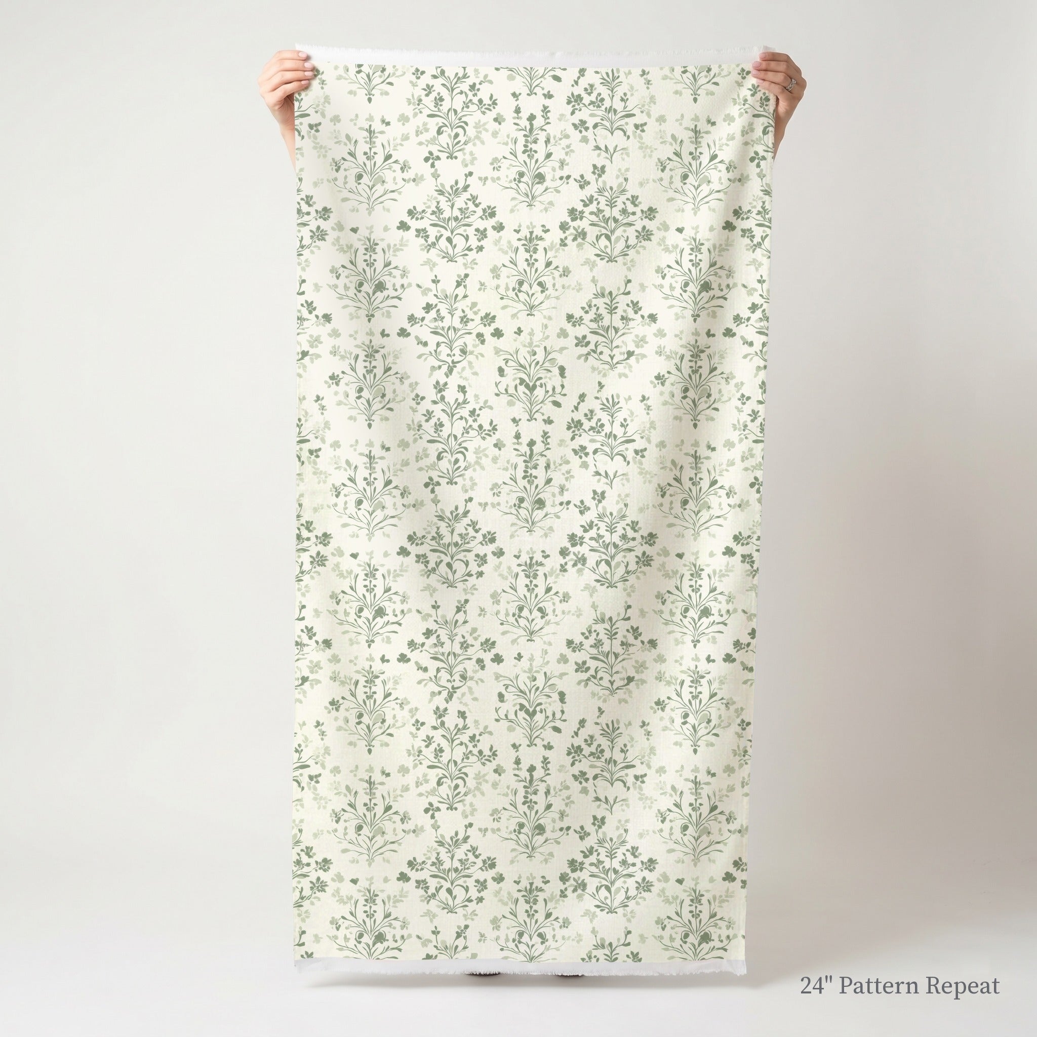 Rosemary's Garden Fabric by the Yard