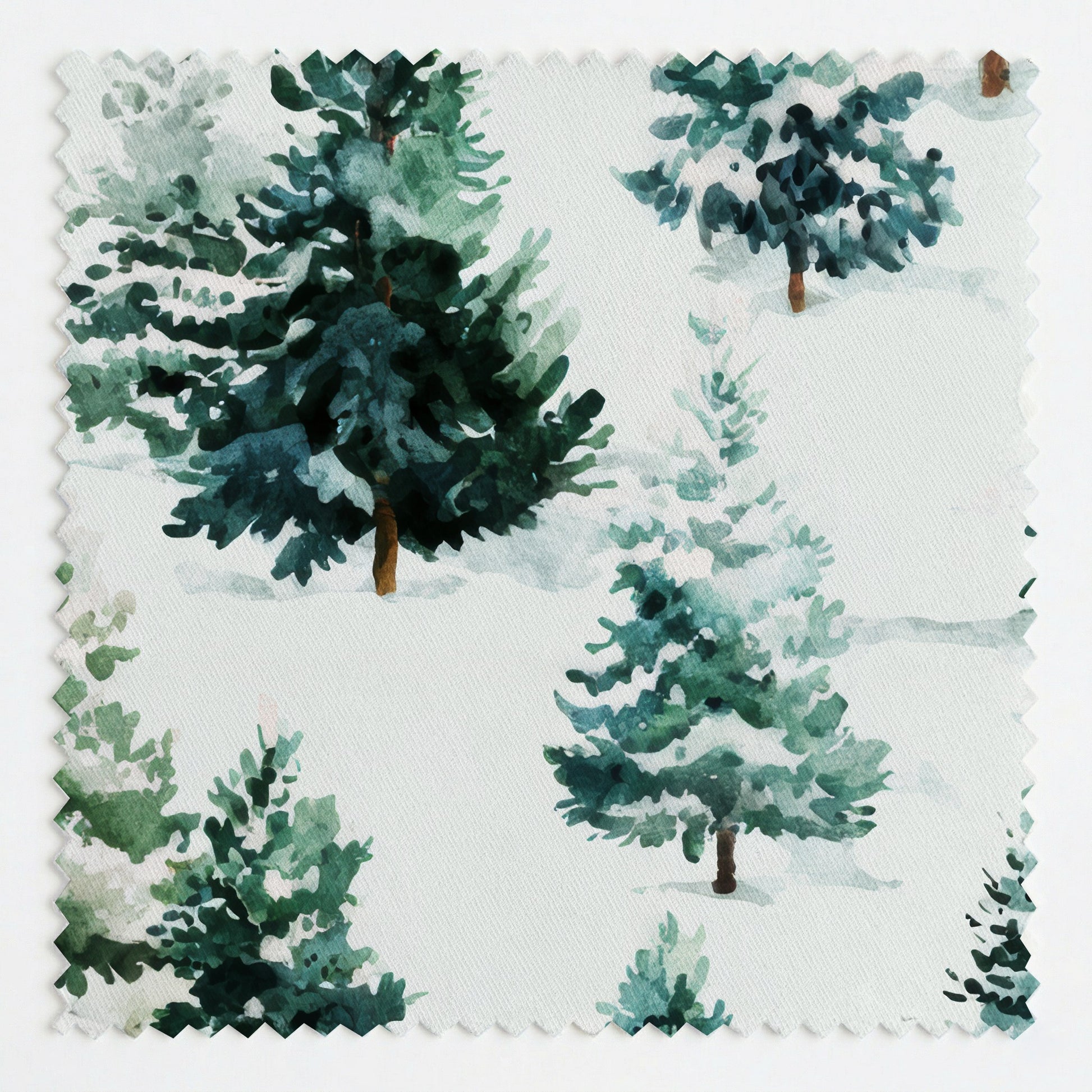 Evergreen Cheer Fabric by the Yard