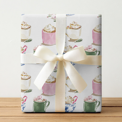 Madison Mugs - Wrapping Paper