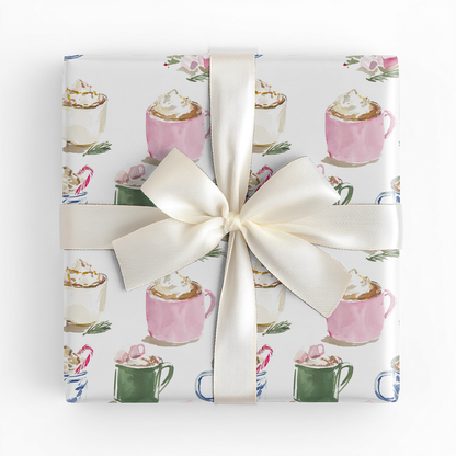 Madison Mugs - Wrapping Paper
