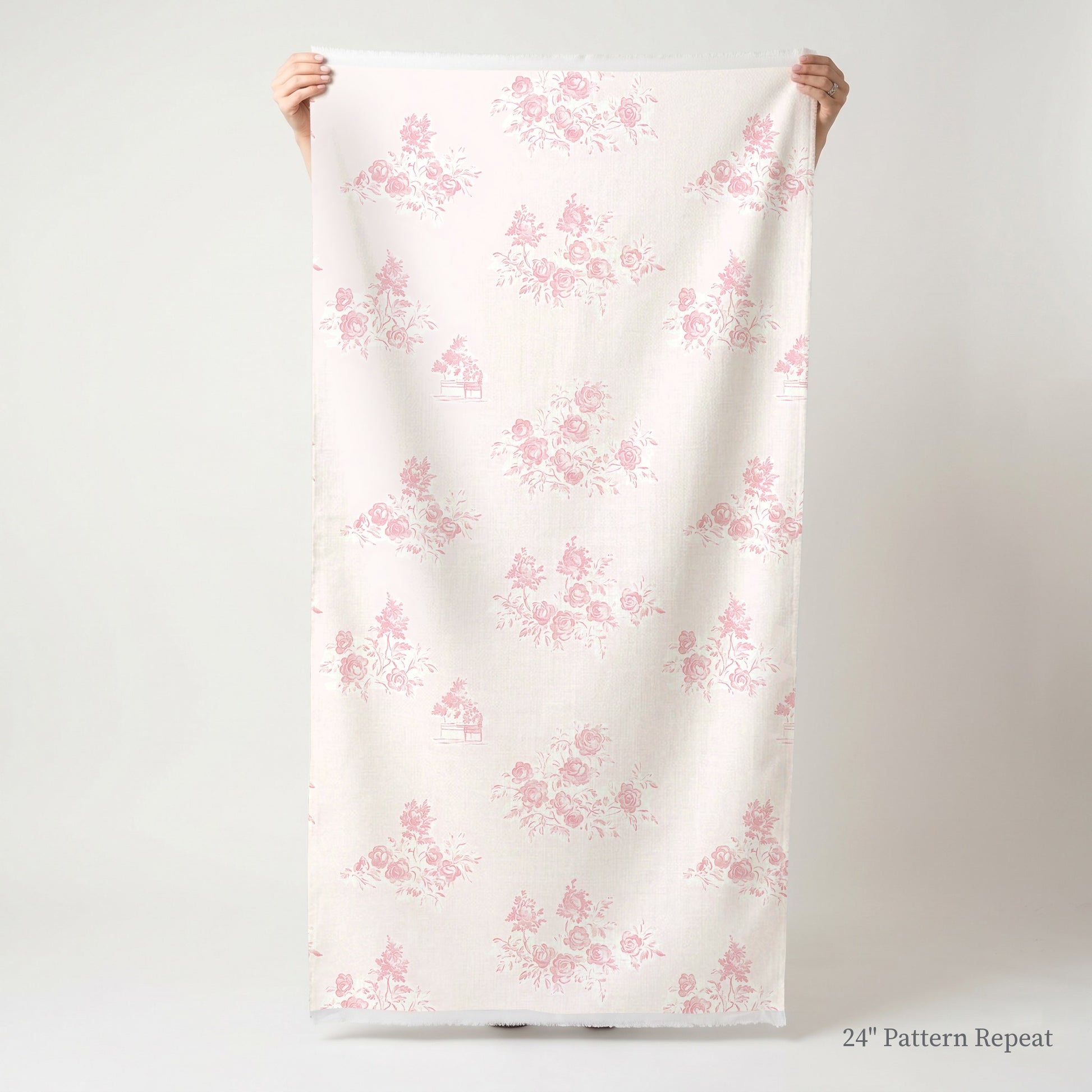 Charlotte Rose Fabric by the Yard