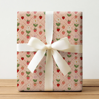 Berrylicious - Wrapping Paper