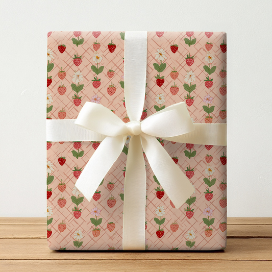 Berrylicious - Wrapping Paper