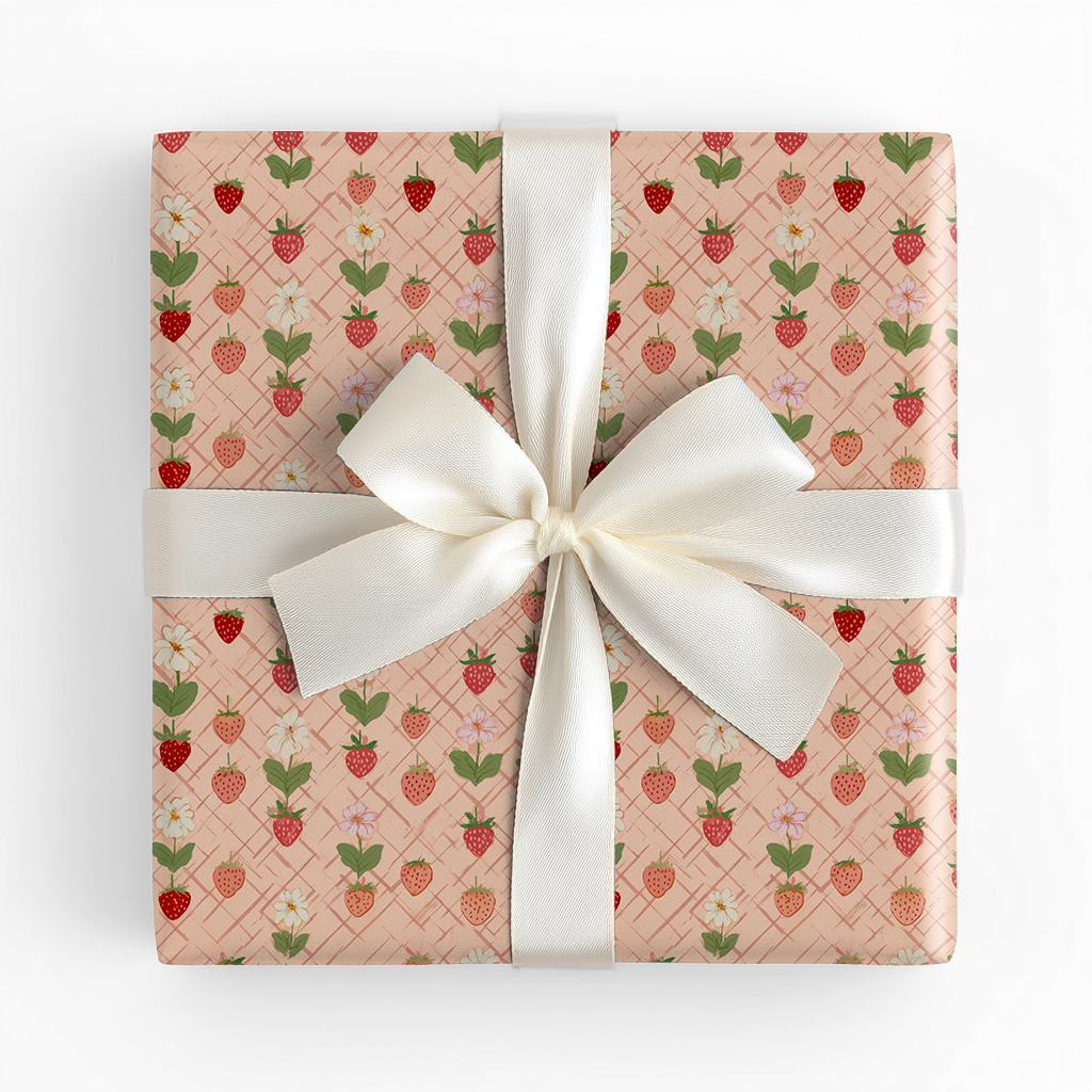 Berrylicious - Wrapping Paper