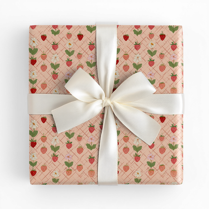 Berrylicious - Wrapping Paper