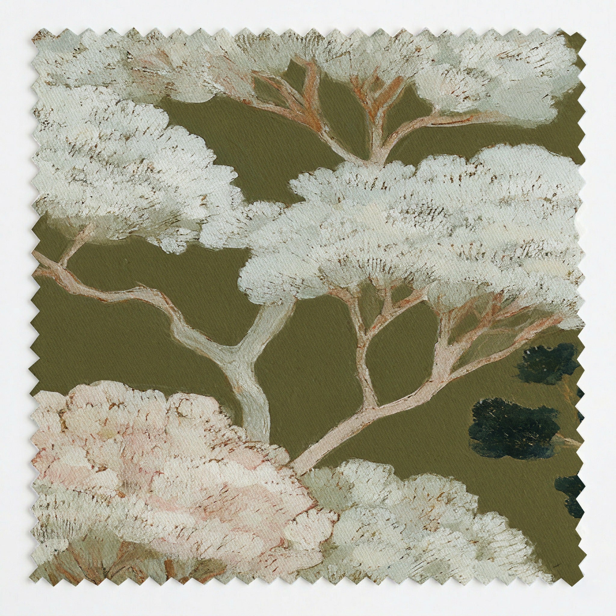 West Garden Fabric by the Yard
