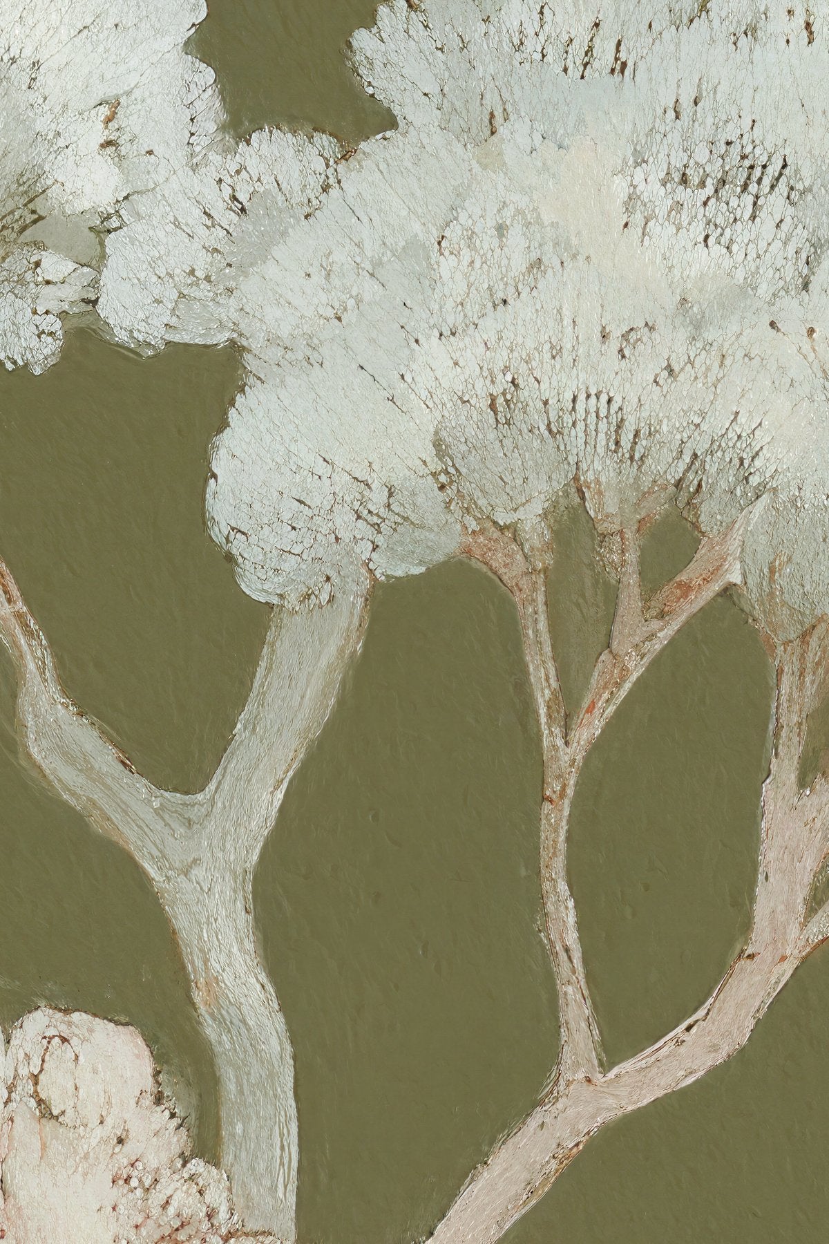 West Garden - Wall Mural