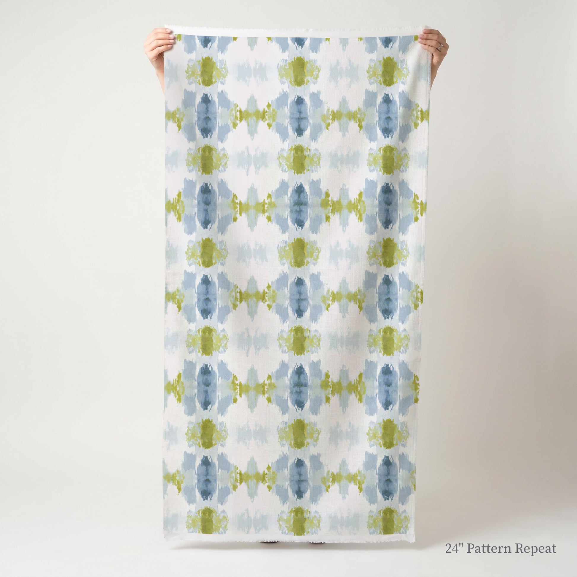 Cool Tides Fabric by the Yard