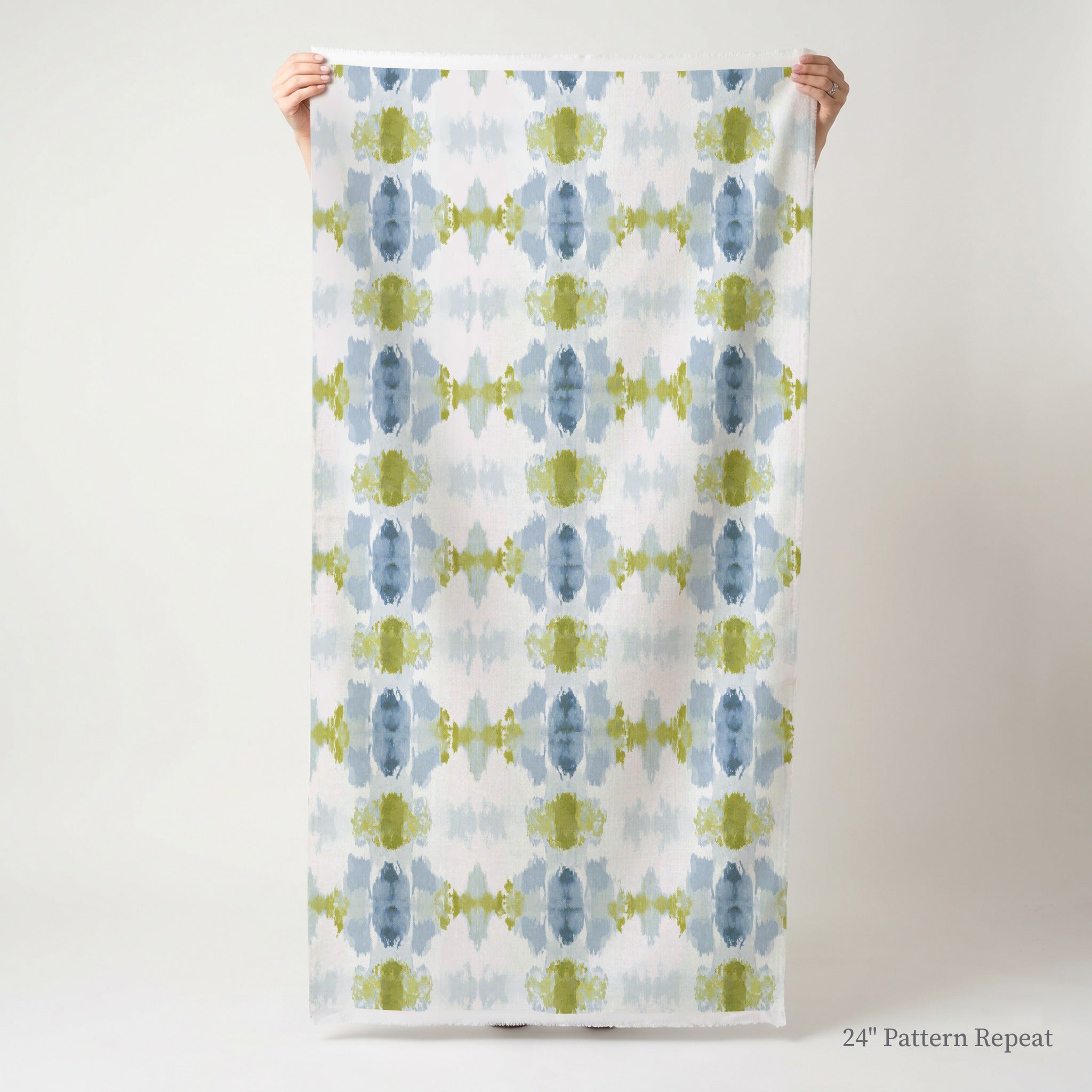 Cool Tides Fabric by the Yard