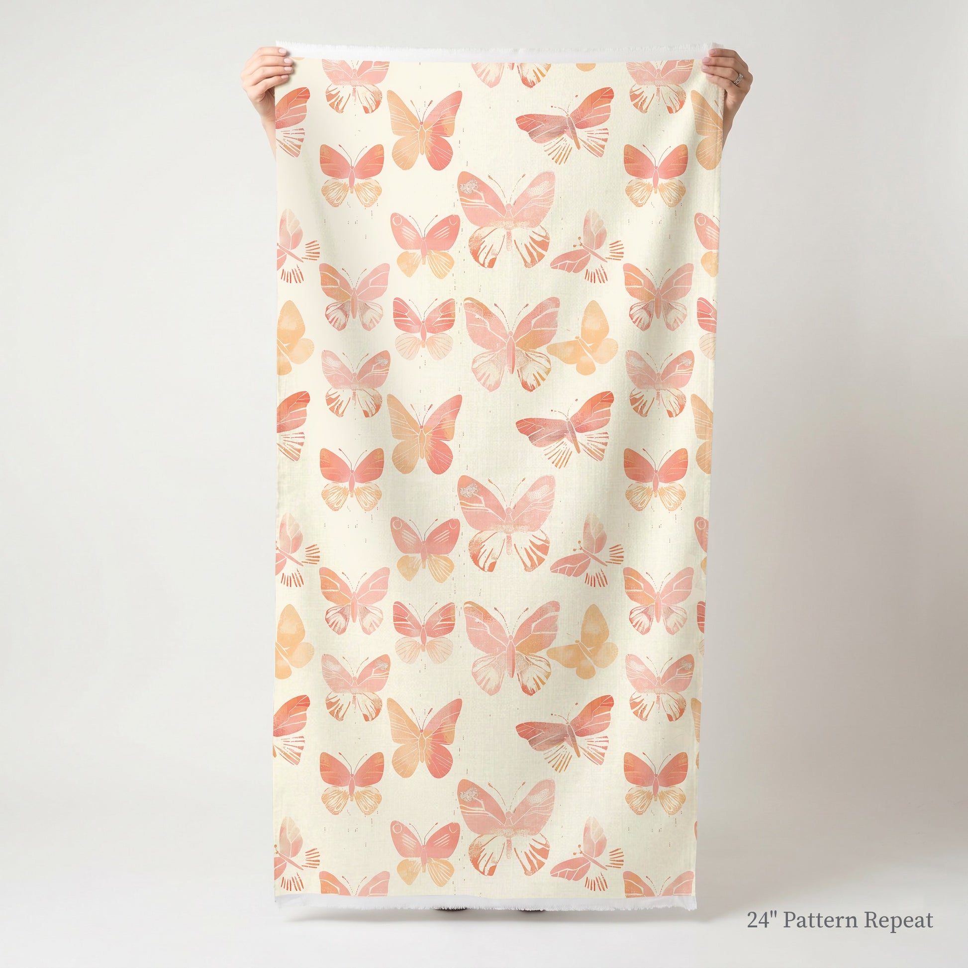 Zoe Fabric by the Yard
