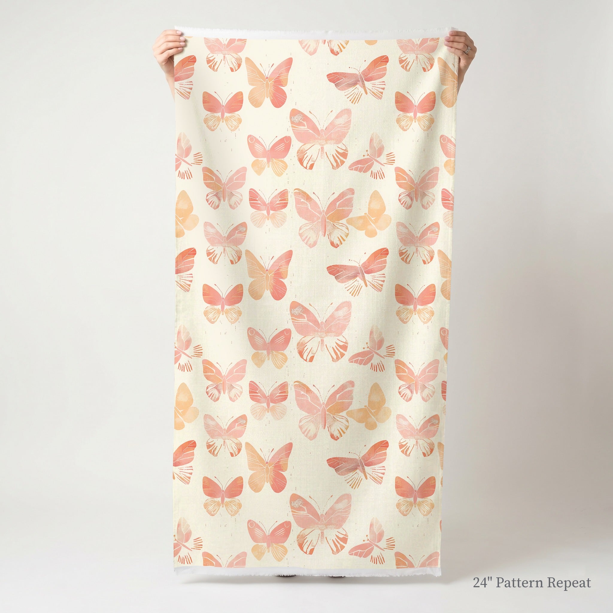 Zoe Fabric by the Yard