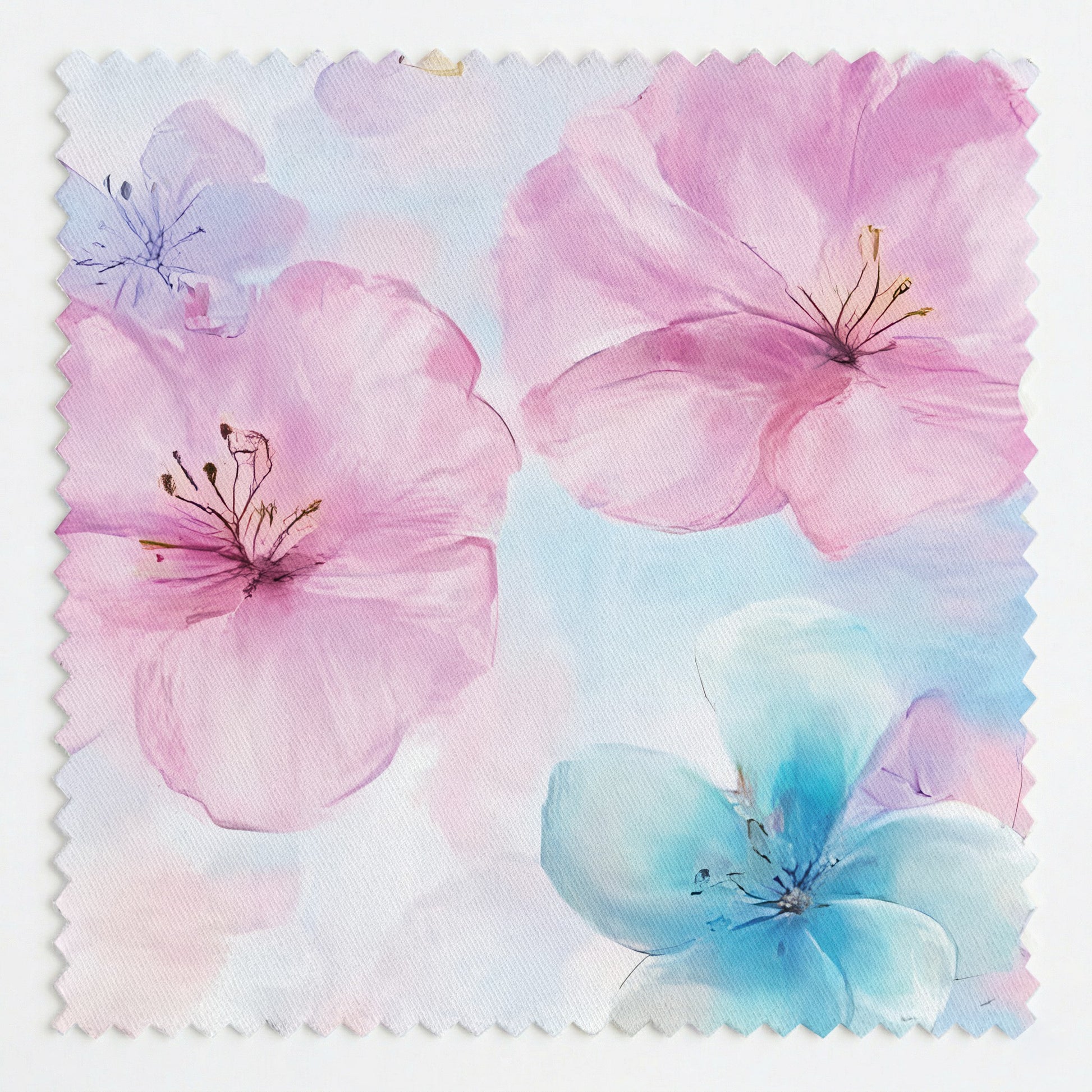 Blossom Haze Fabric by the Yard
