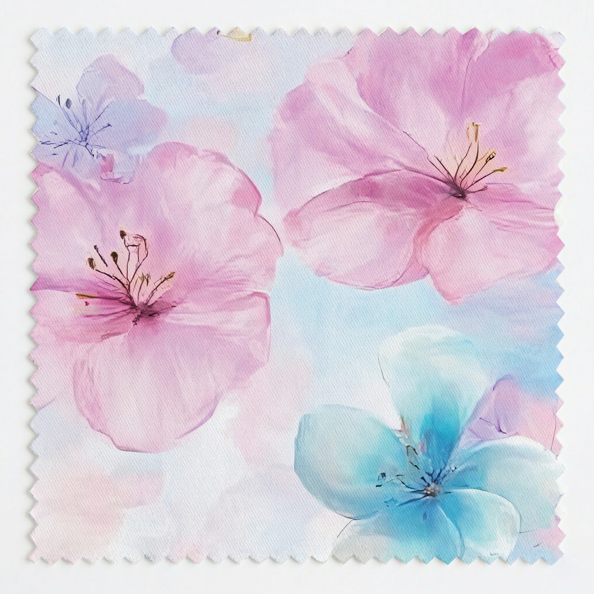 Blossom Haze Fabric by the Yard