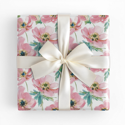 Annabel Anemone - Wrapping Paper