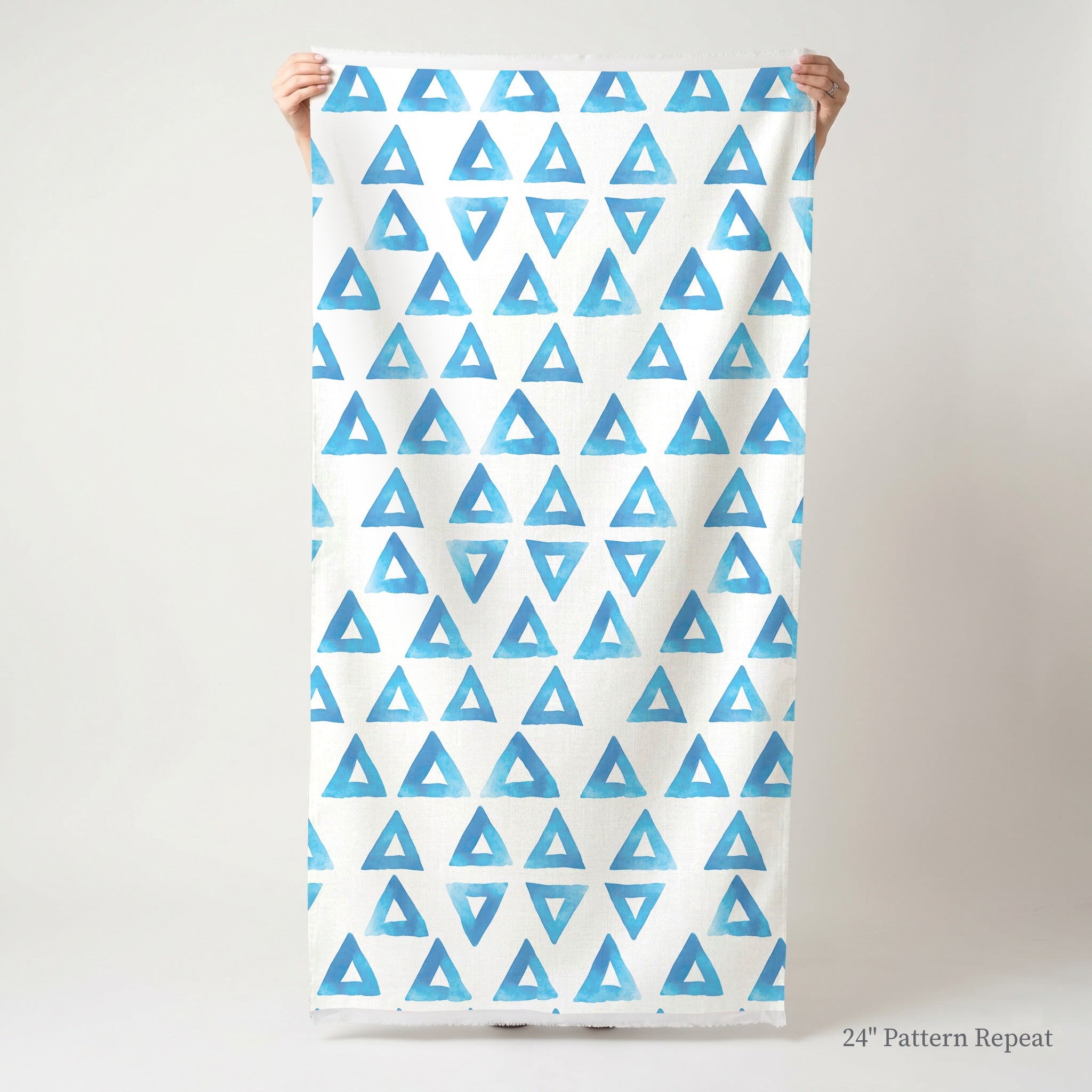 Point Taken Fabric by the Yard
