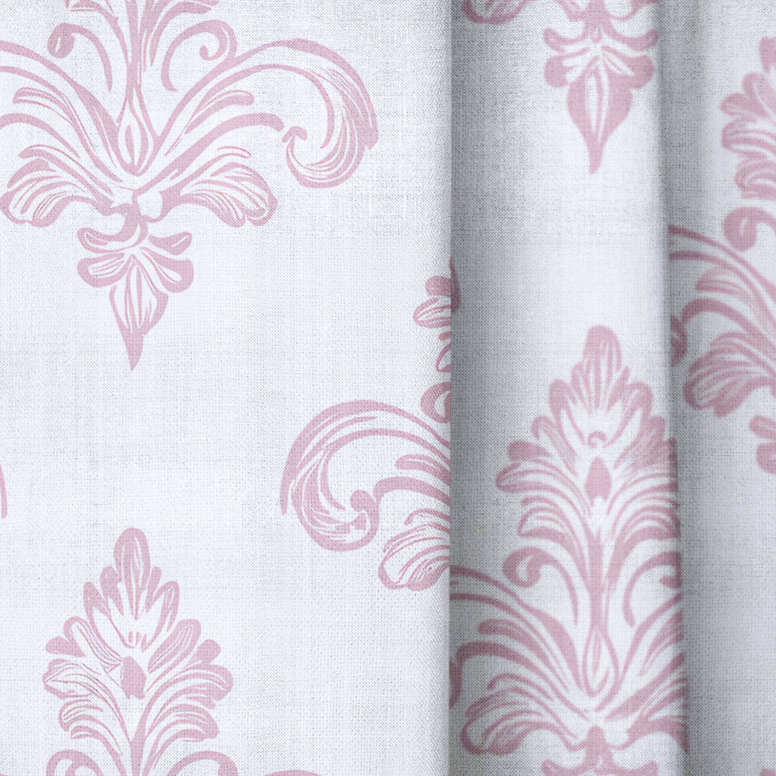 Ella Louisiana - Drapery — close up