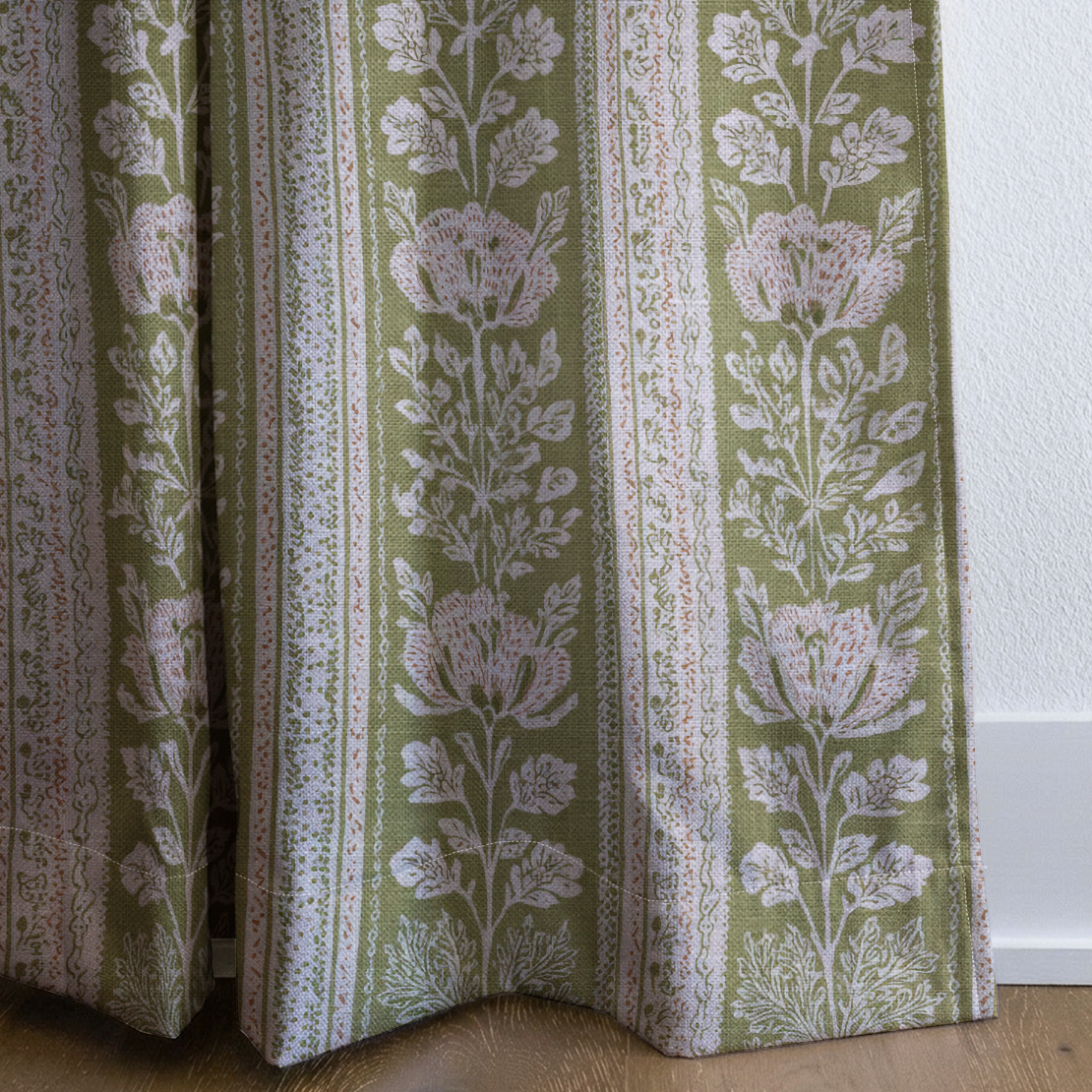 Atelier Rose - Drapery — corner closeup