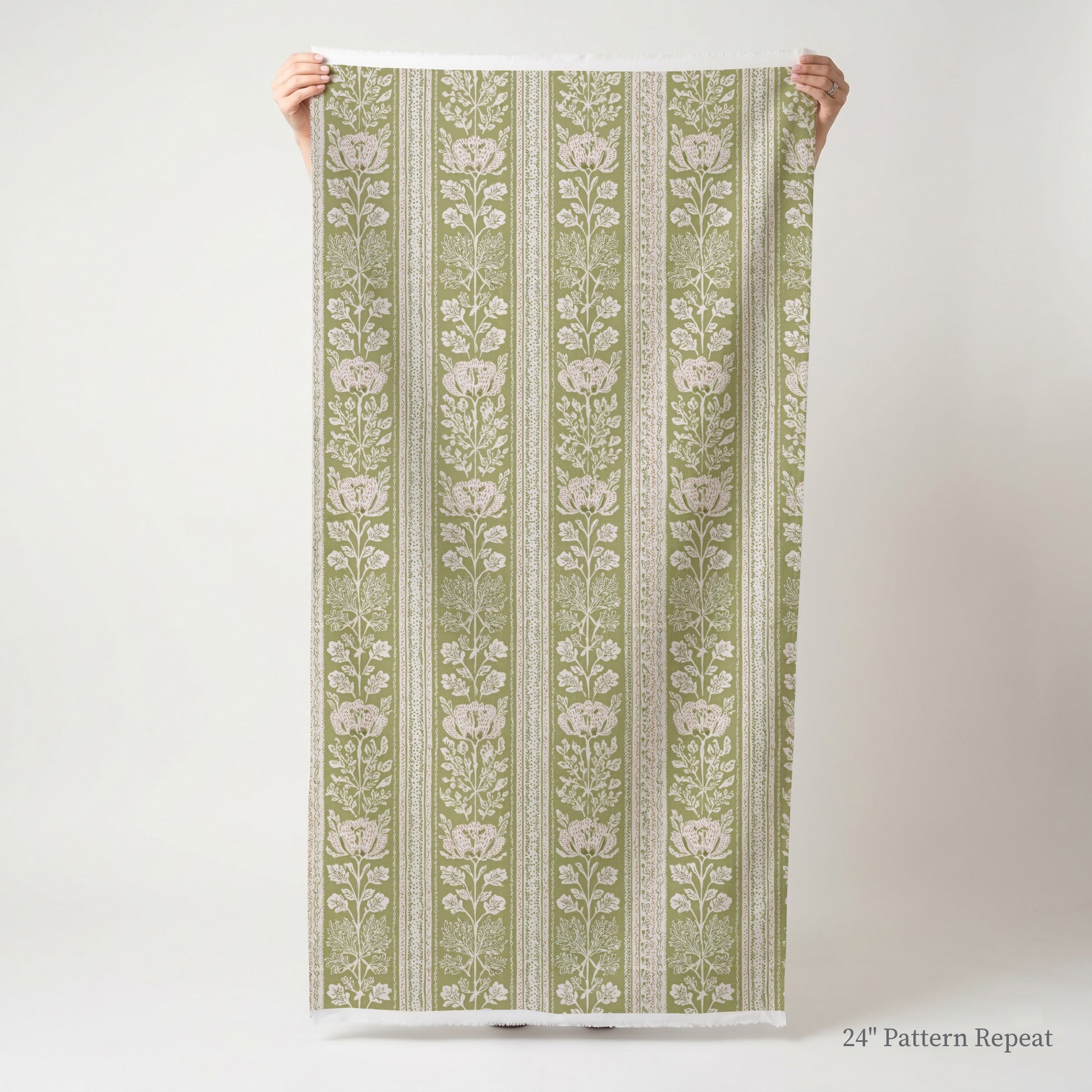 Atelier Rose Fabric by the Yard