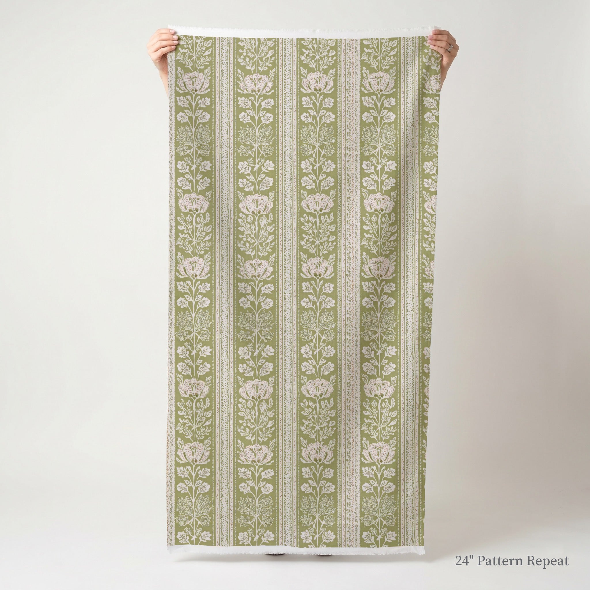 Atelier Rose Fabric by the Yard
