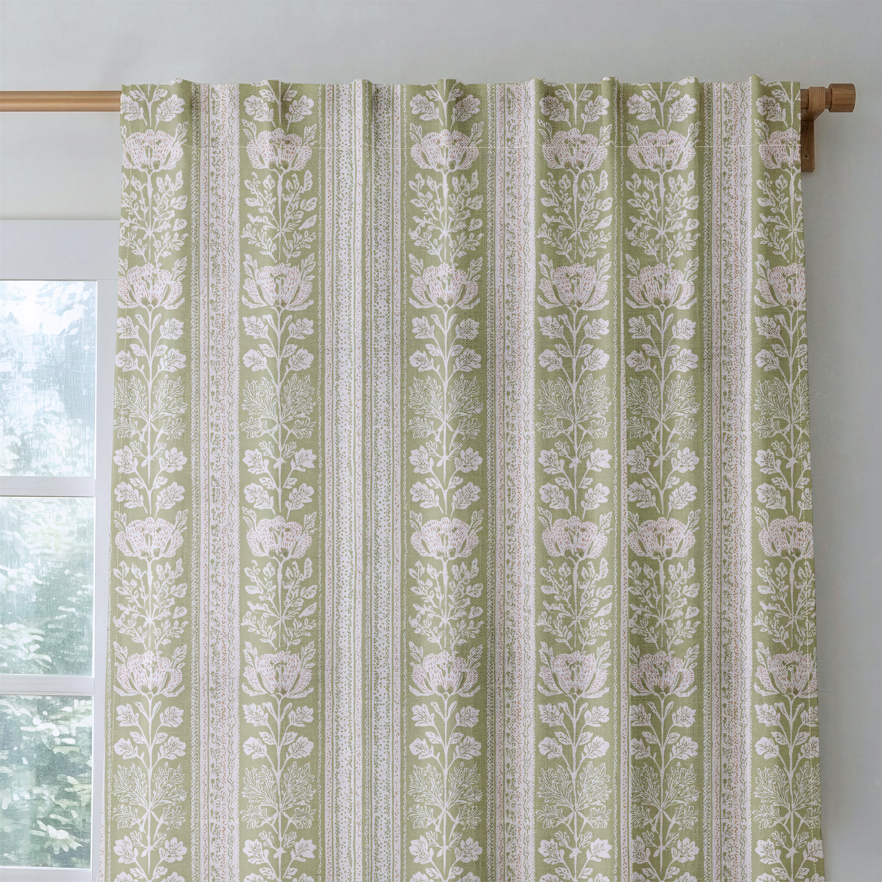 Atelier Rose - Drapery — rod