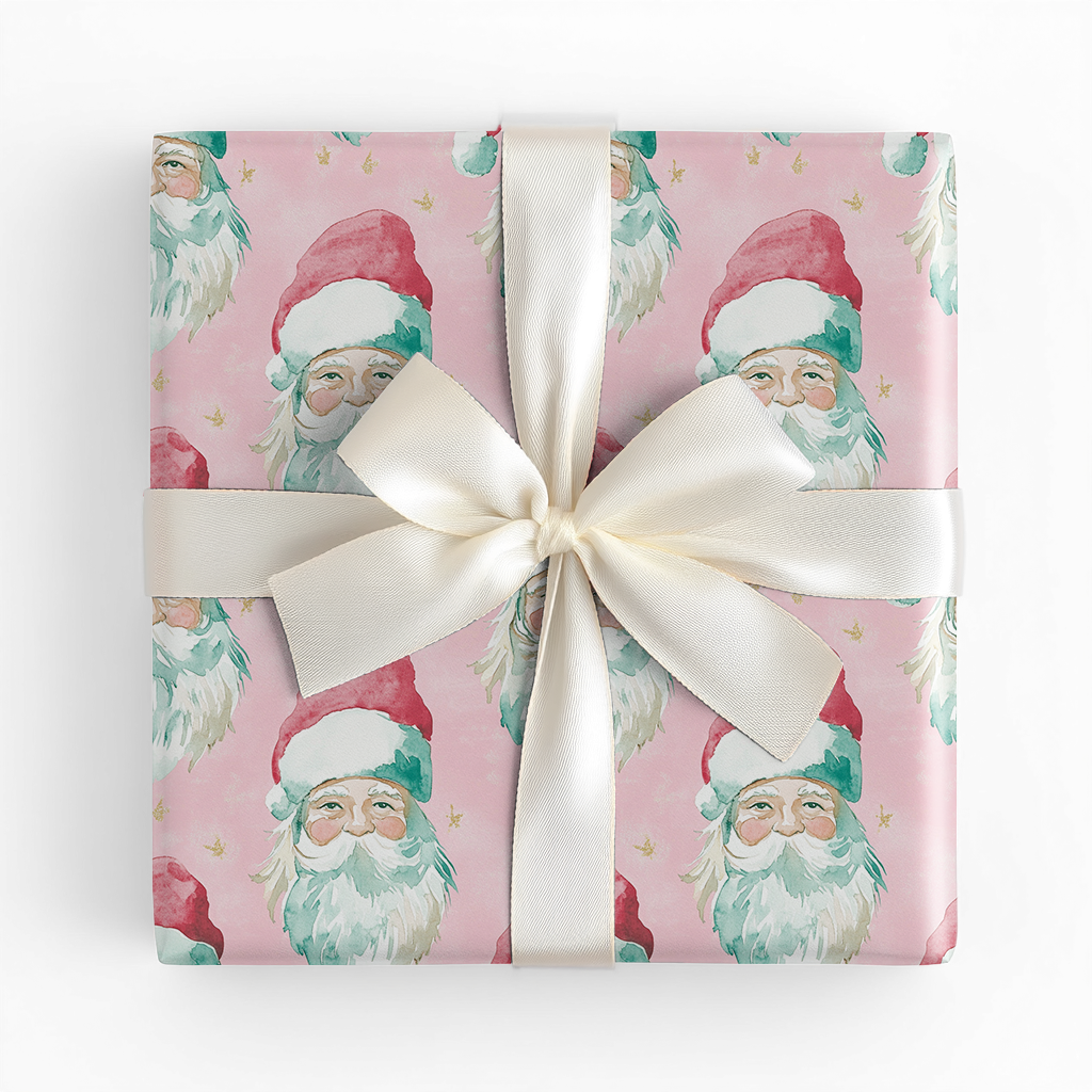 Elsie Blush - Wrapping Paper