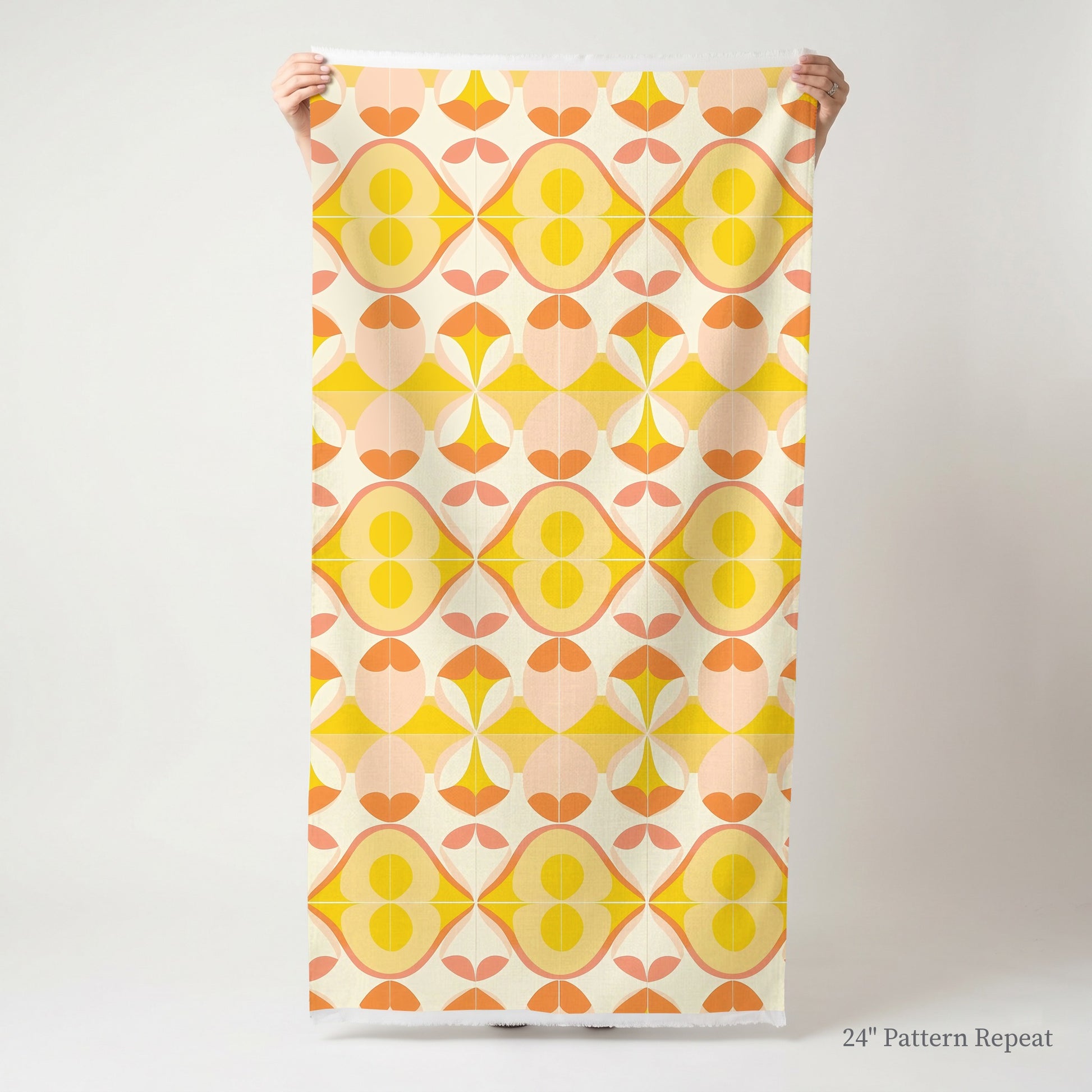 Honey Fabric by the Yard