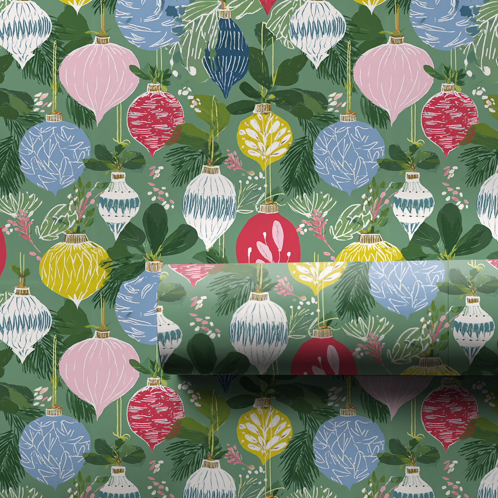 Jean - Wrapping Paper