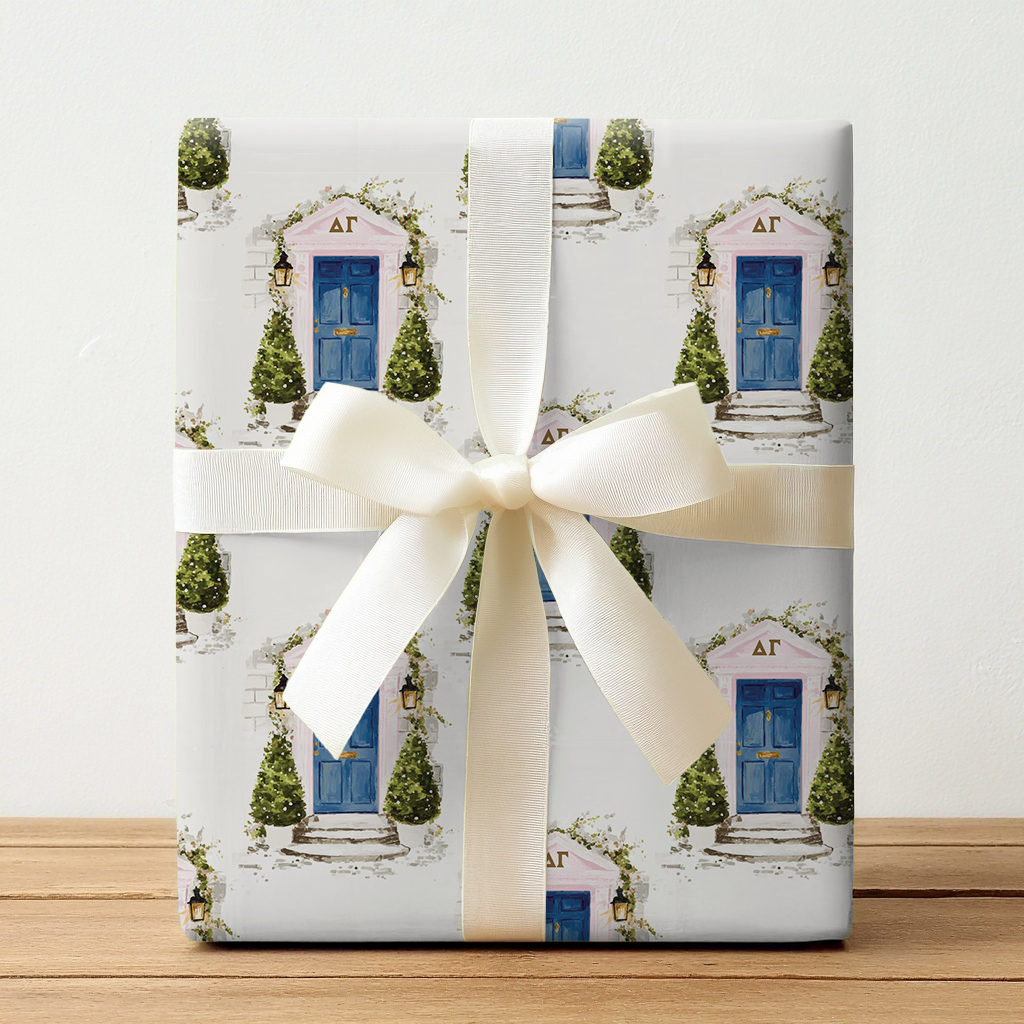 Season’s Greetings from DG - Wrapping Paper